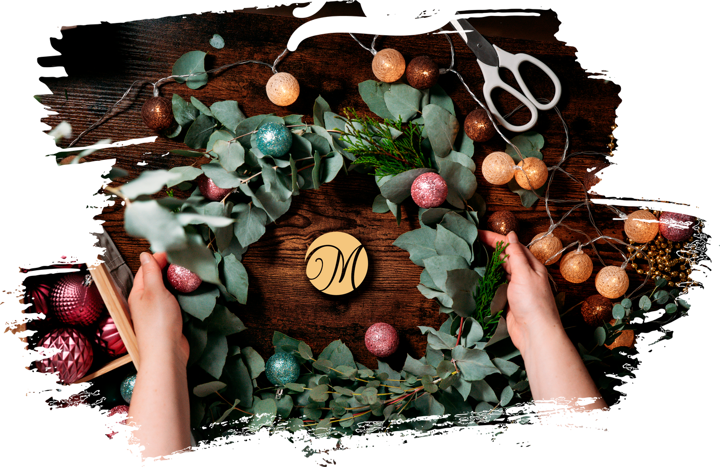 Private Wreath Session Amie Roper