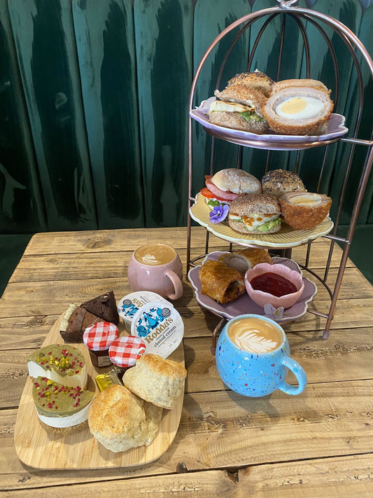 Mothers Day Afternoon Tea Friday 13th March 11am to 12.30pm